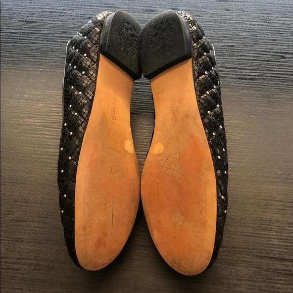 Vince Camuto black flats - Picture 3 of 3